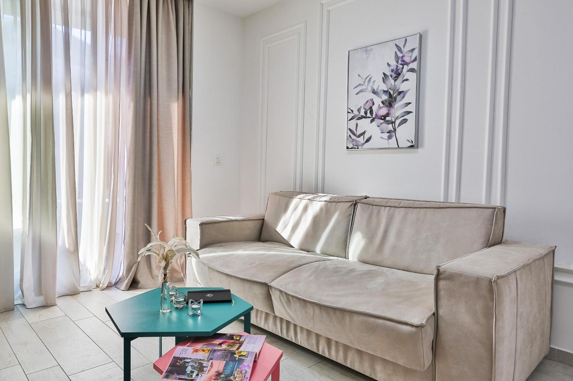 Royal Gardens Paradise Appart hôtel Budva