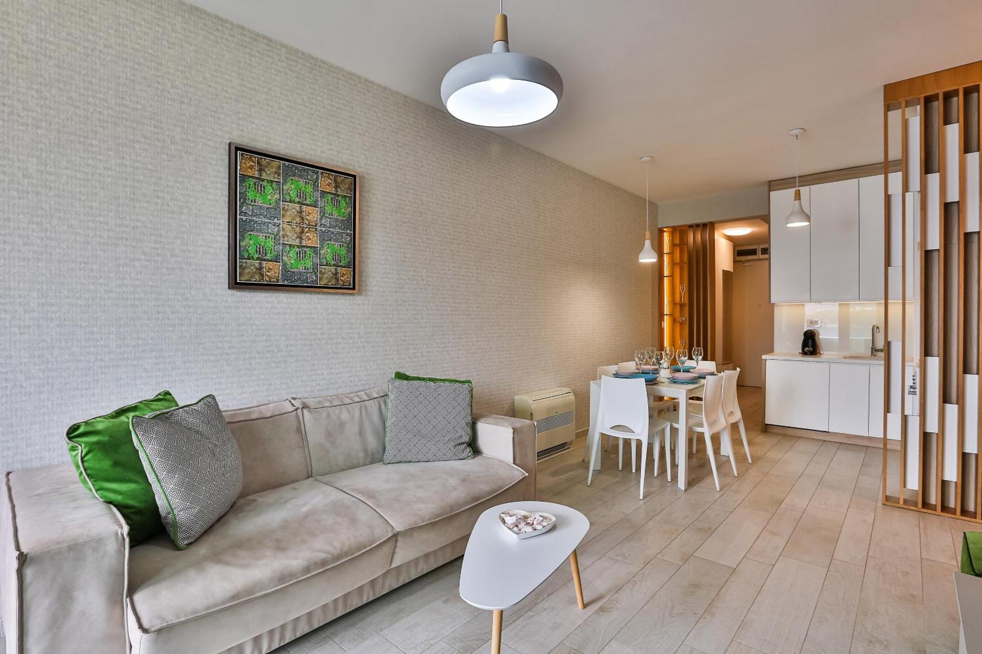 Апарт-отель Royal Gardens Paradise 4*