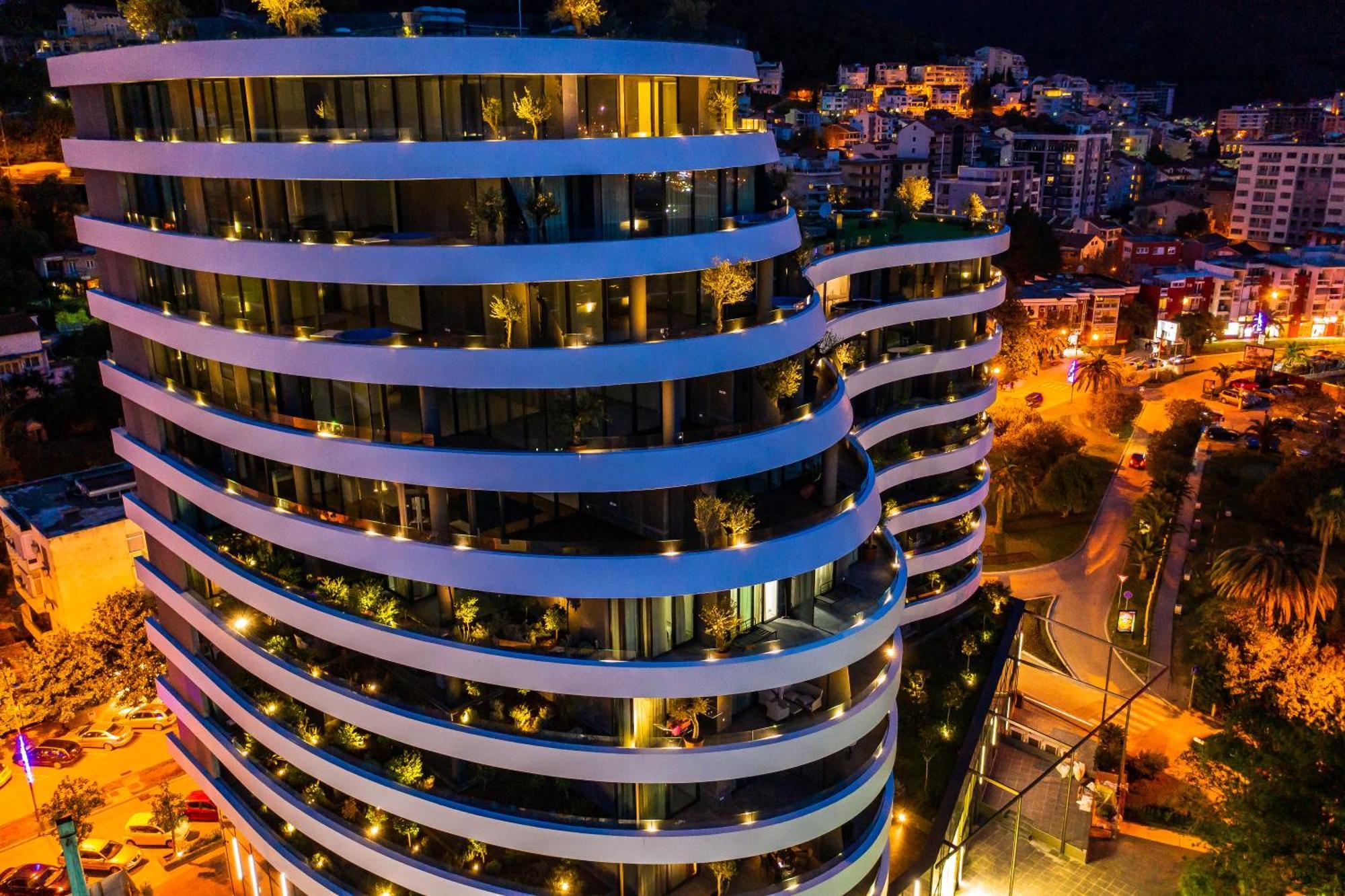 Royal Gardens Paradise 4* Будва